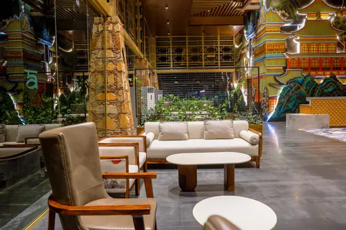 Ananta Spa & Resort Jaipur - Other Facilities - Common Area 12